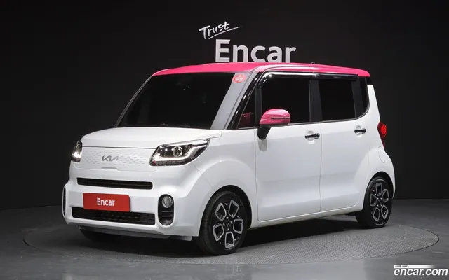 Kia Ray — миниатюра 1