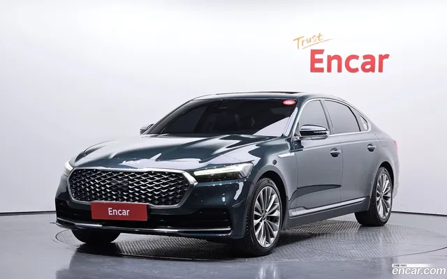 Kia K9 2 3.8 GDI AWD — миниатюра 1