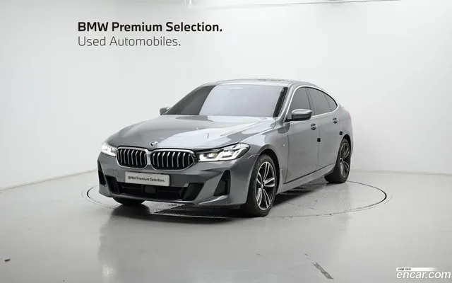 BMW 6 Series GT (G32) 620d M — миниатюра 1