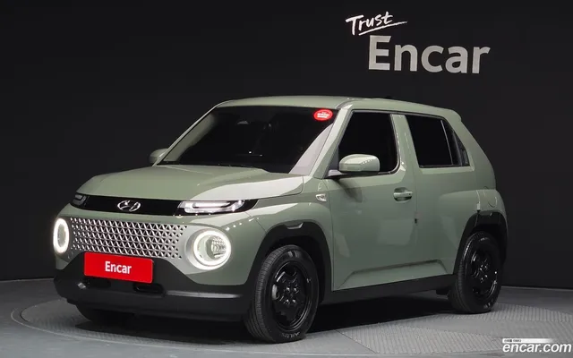 Hyundai Casper — миниатюра 1