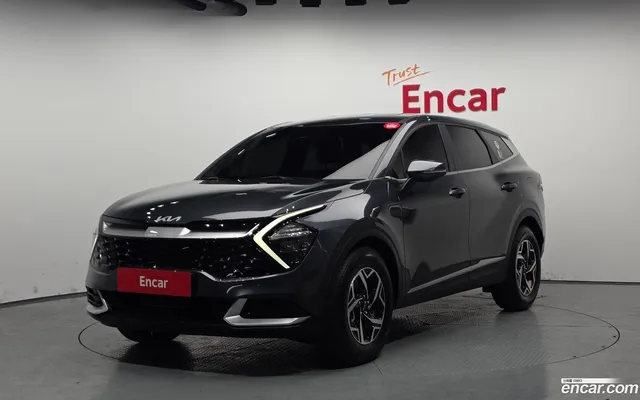 Kia Sportage 1.6 2WD — миниатюра 1