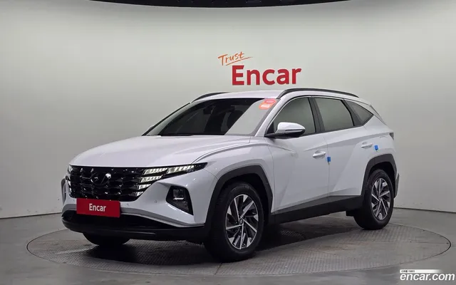 Hyundai Tucson (NX4) 1.6 2WD — миниатюра 1