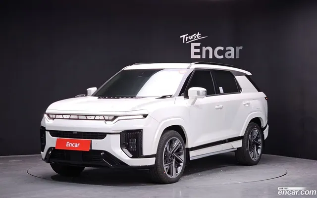 KG Mobility 2 HEV 1.5 2WD — миниатюра 1