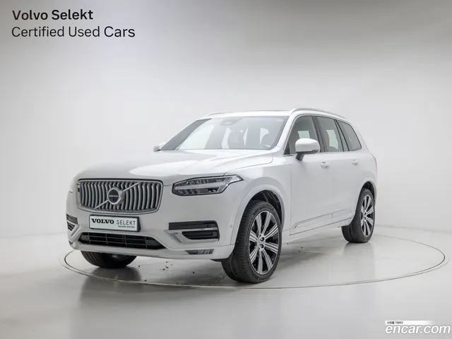 Volvo XC90 B6 — миниатюра 1