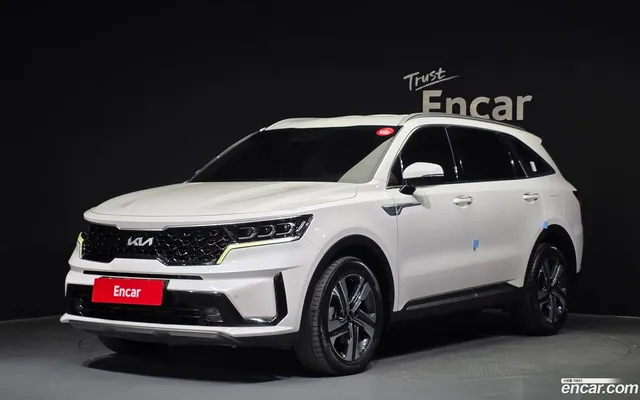 Kia Sorento HEV 1.6 2WD — миниатюра 1