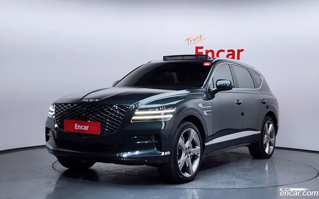 Genesis GV80 3.0 AWD — миниатюра 1