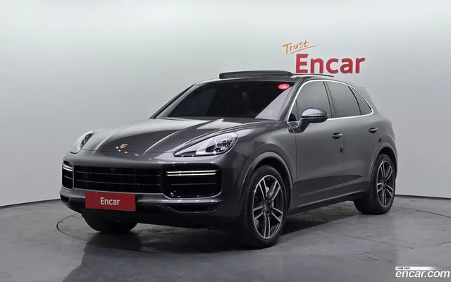 Porsche Cayenne (PO536) 4.0 — миниатюра 1