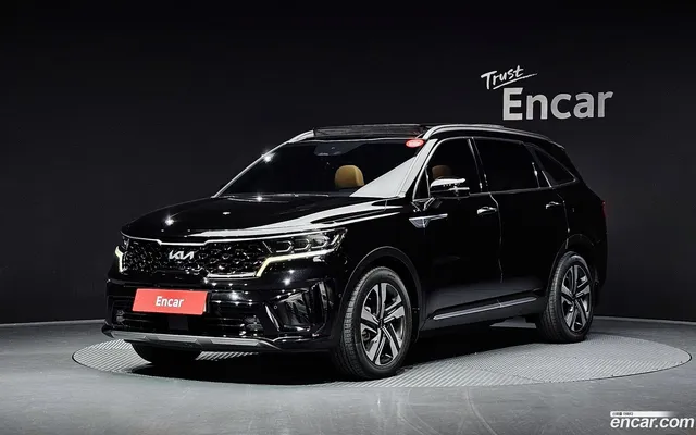 Kia Sorento HEV 1.6 2WD — миниатюра 1