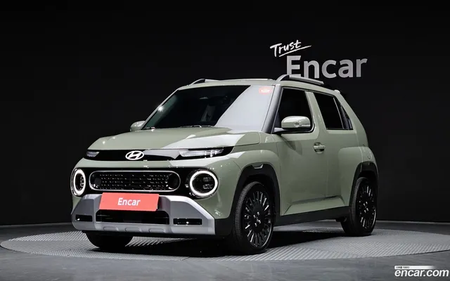 Hyundai Casper — миниатюра 1