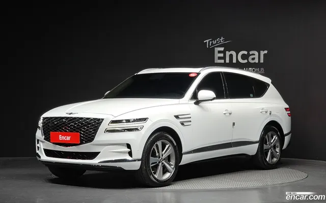 Genesis GV80 3.0 AWD — миниатюра 1