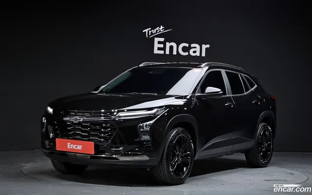 Chevrolet Trax Crossover 1.2 ACTIV — миниатюра 1