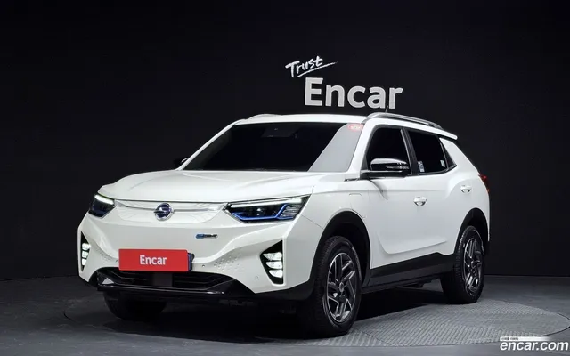 KG Mobility Korando EV (e-Motion) E5 — миниатюра 1