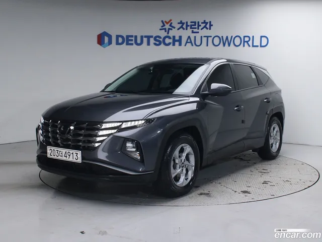 Hyundai Tucson (NX4) 2.0 4WD — миниатюра 1