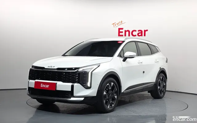 Kia Sportage Hybrid HEV 1.6 2WD — миниатюра 1