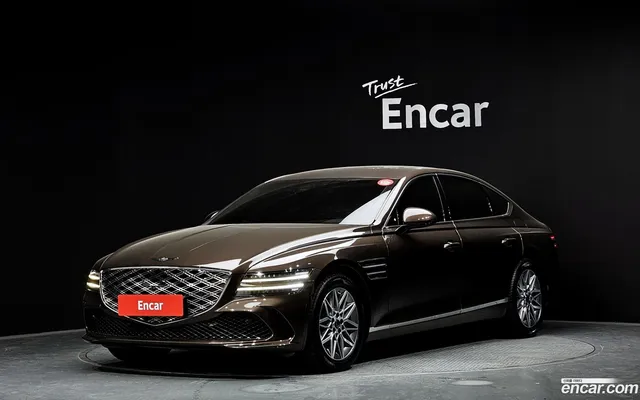 Genesis G80 (RG3) 2.5 AWD — миниатюра 1