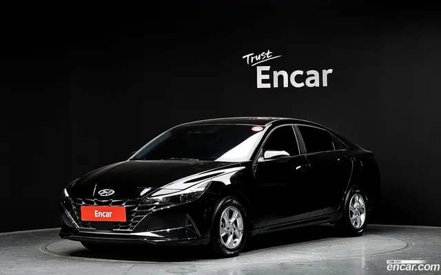 Hyundai Avante (CN7) 1.6 — миниатюра 1