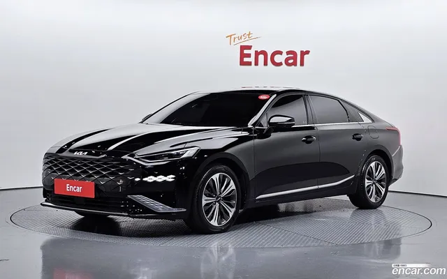 Kia K8 — миниатюра 1