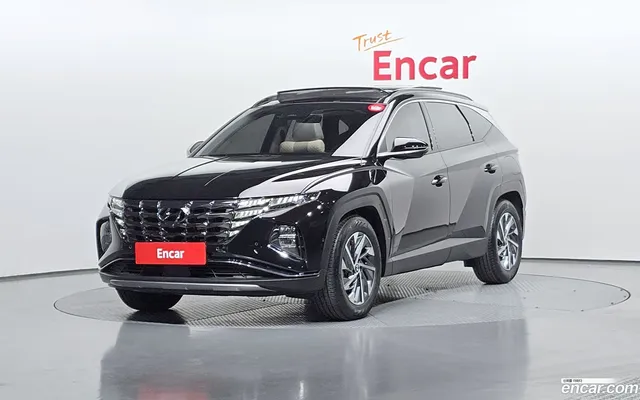 Hyundai Tucson Hybrid (NX4) 2WD — миниатюра 1