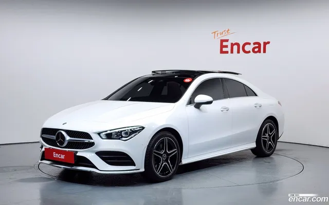 Mercedes-Benz CLA-Class (C118) CLA250 4MATIC — миниатюра 1