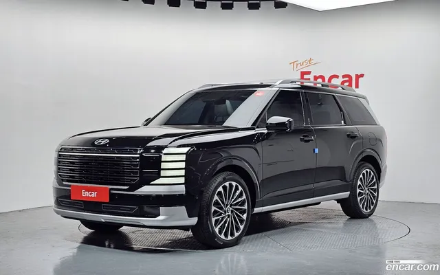 Hyundai Palisade (LX3) HEV 2.5T 4WD 9 — миниатюра 1