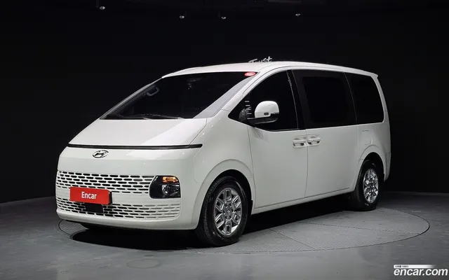 Hyundai Staria L3.5 / — миниатюра 1