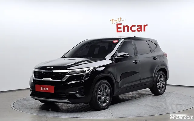 Kia Seltos 1.6 2WD — миниатюра 1