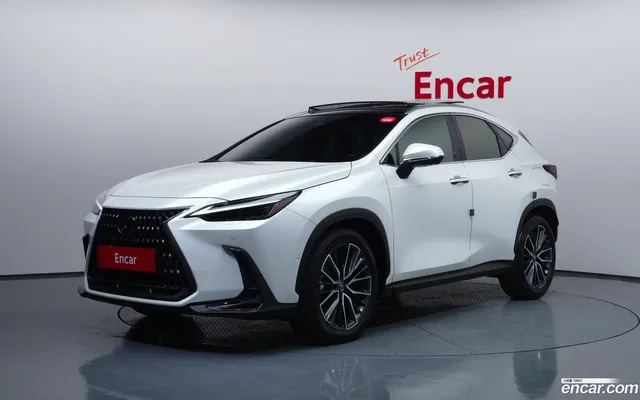 Lexus NX350h 2 — миниатюра 1