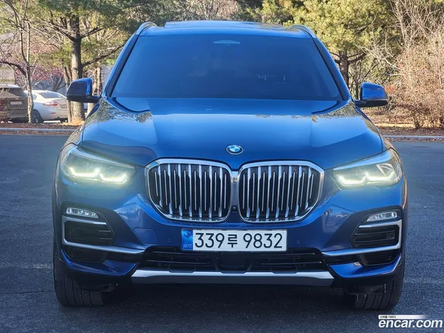 BMW X5 (G05) xDrive 40i xLine — миниатюра 1