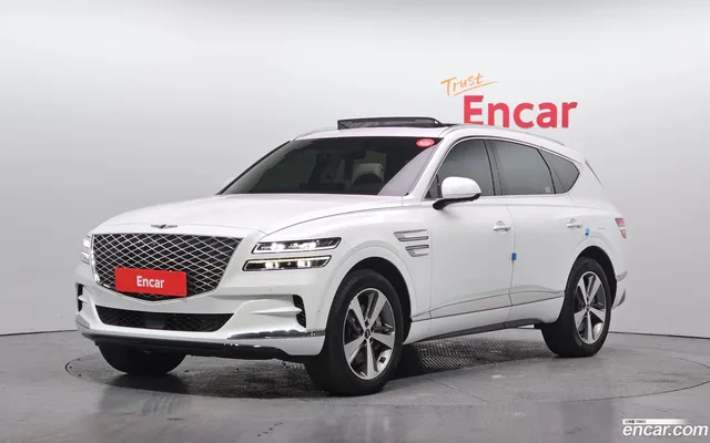 Genesis GV80 2.5T AWD — миниатюра 1