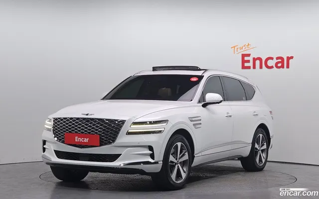 Genesis GV80 3.5T AWD — миниатюра 1