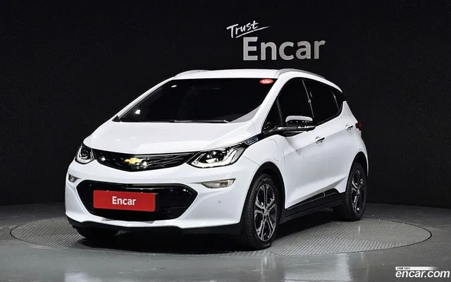 Chevrolet EV EV — миниатюра 1