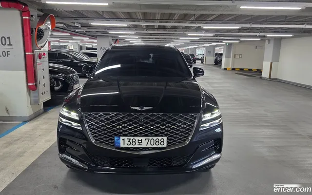 Genesis GV80 3.0 2WD — миниатюра 1