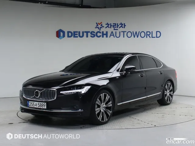 Volvo S90 B6 AWD — миниатюра 1