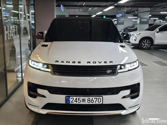 Land Rover Range Rover Sport P360 AB — миниатюра 1