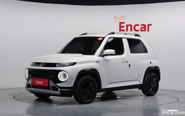 Hyundai Casper — миниатюра 1