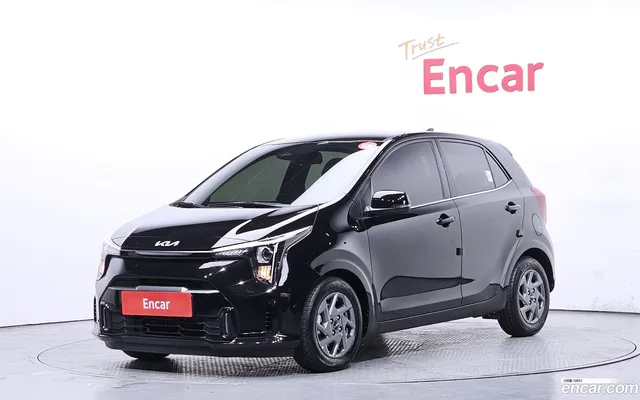 Kia Morning (JA) — миниатюра 1