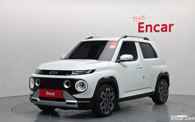 Hyundai Casper — миниатюра 1