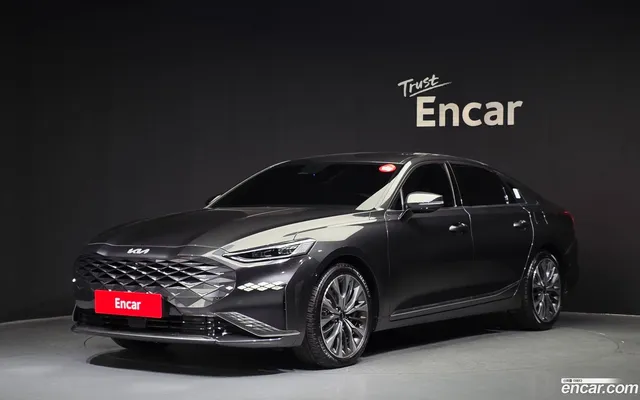 Kia K8 2.5 2WD — миниатюра 1