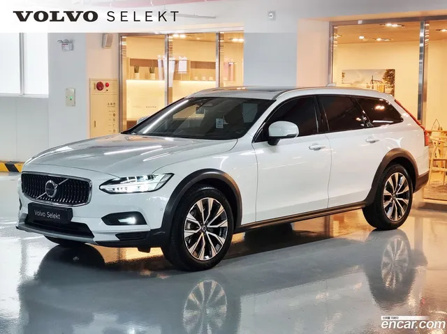 Volvo V90 B5 AWD — миниатюра 1