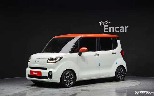 Kia Ray — миниатюра 1