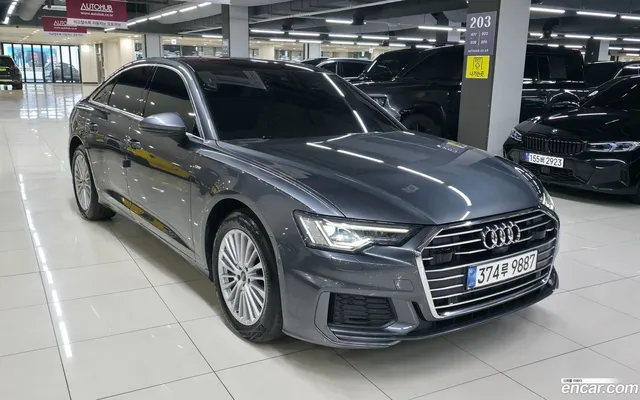 Audi A6 (C8) 45 TFSI — миниатюра 1