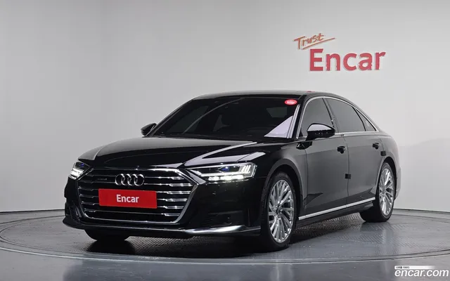 Audi A8 (D5) 55 TFSI LWB — миниатюра 1