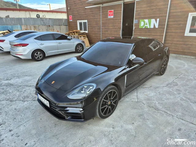 Porsche Panamera (971) 2.9 AWD — миниатюра 1