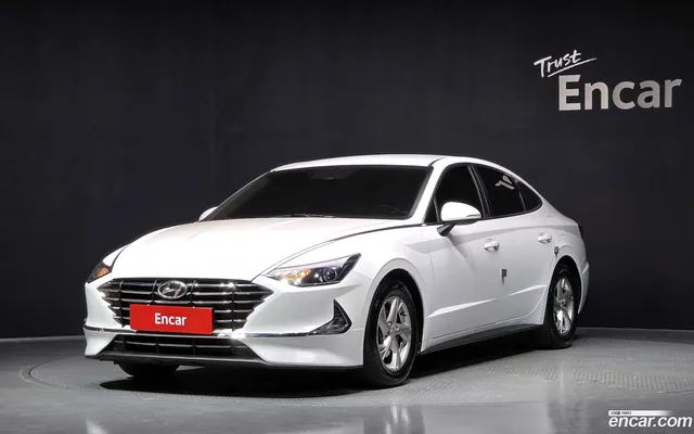 Hyundai Sonata (DN8) 2.0 LPG() — миниатюра 1