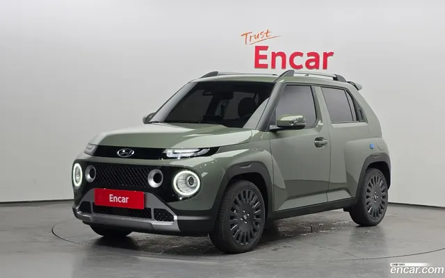 Hyundai Casper — миниатюра 1