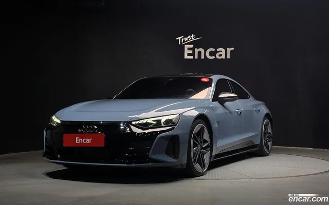 Audi RS e-tron GT GT RS — миниатюра 1