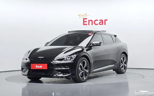 Kia EV6 4WD — миниатюра 1