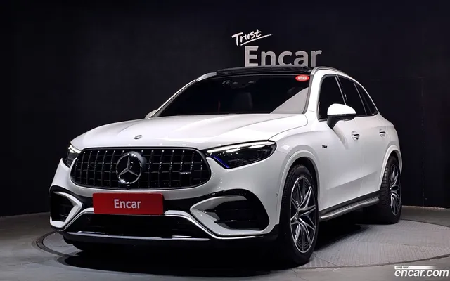 Mercedes-Benz GLC-Class (X254) AMG GLC43 4MATIC — миниатюра 1