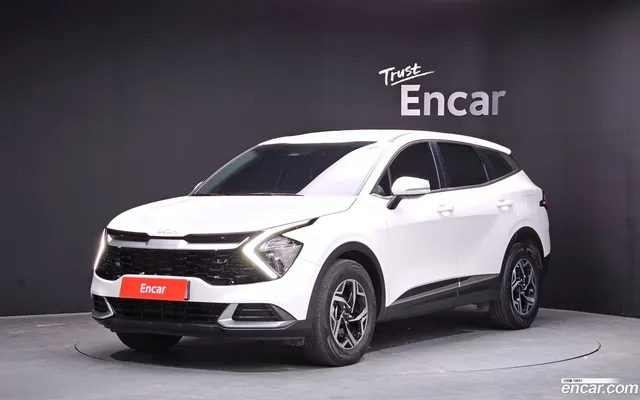 Kia Sportage 1.6 2WD — миниатюра 1