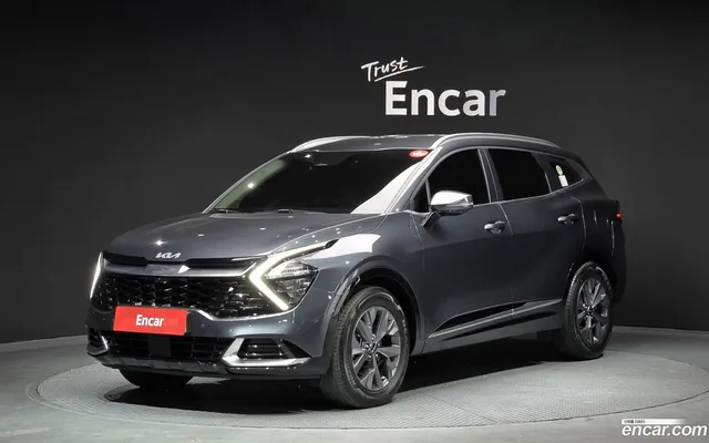 Kia Sportage 2.0 2WD — миниатюра 1